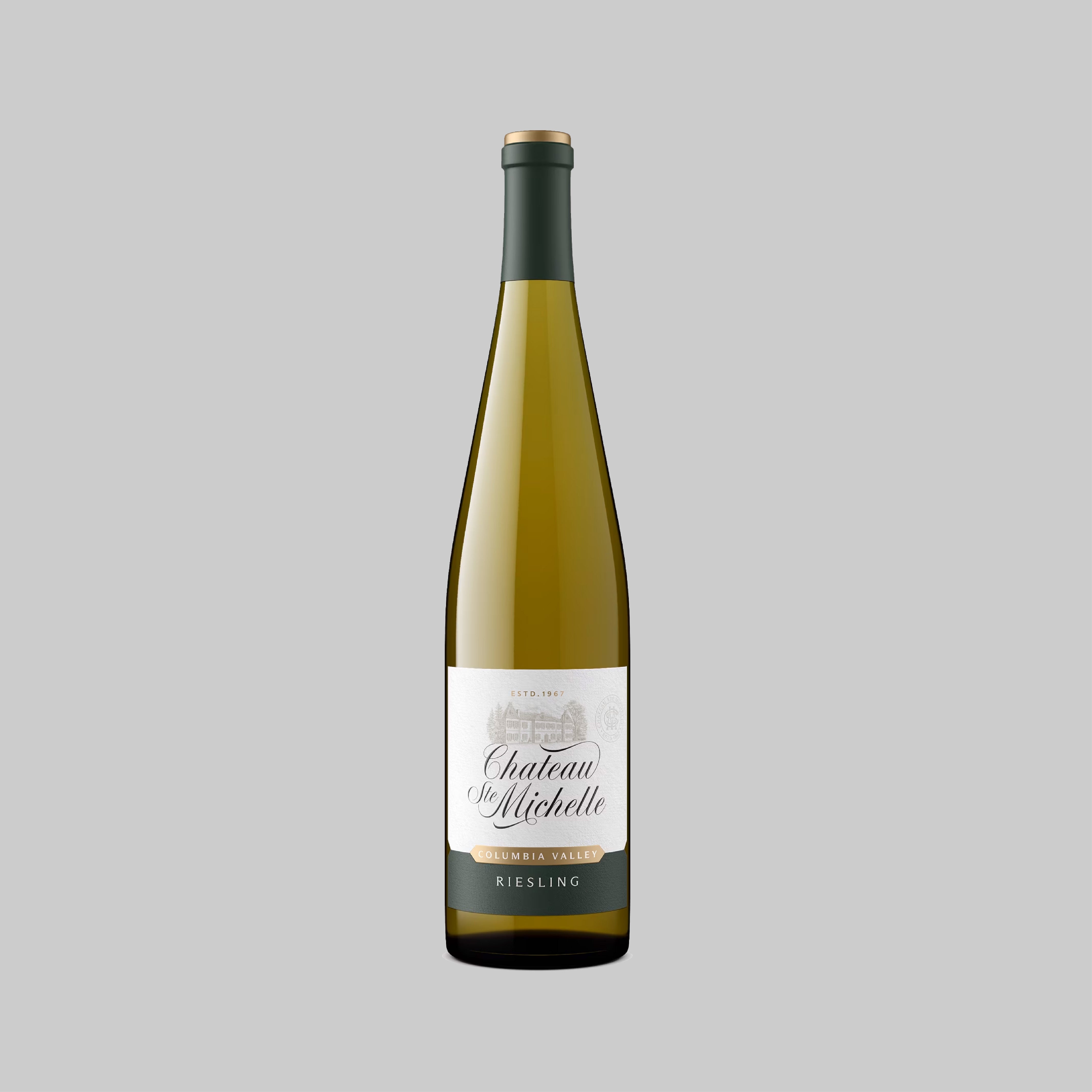 Chateau Ste. Michelle Columbia Valley Riesling 750ml 12.0% | TIME2DRINK